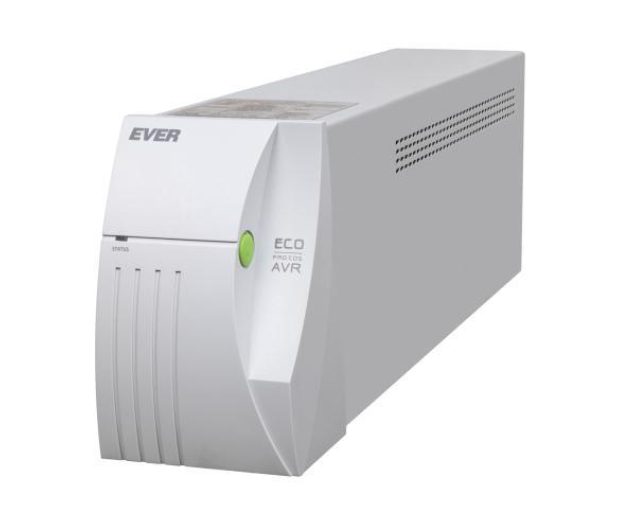 Ever ECO PRO 1000 (1000VA/650W, 2xFR, AVR, CDS) - 377088 - zdjęcie 5